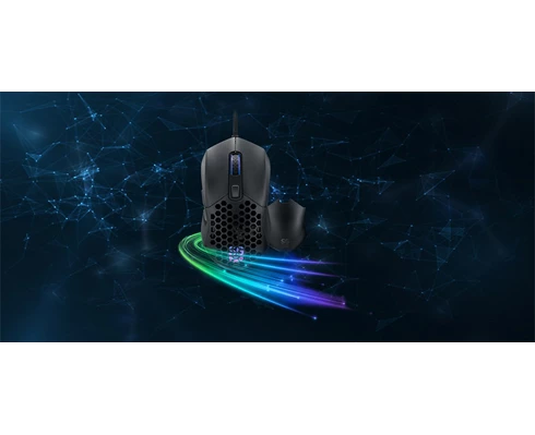 Mission SG GGM 1.6 Gaming Mouse