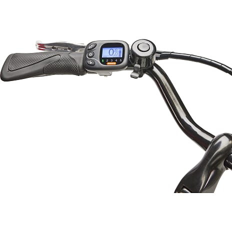 SCO E-Modern dame elcykel 7 gear 28
