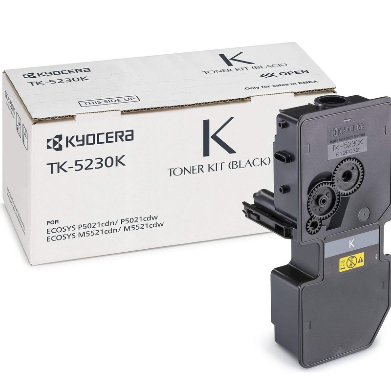 Kyocera TK-5230K Toner, schwarz