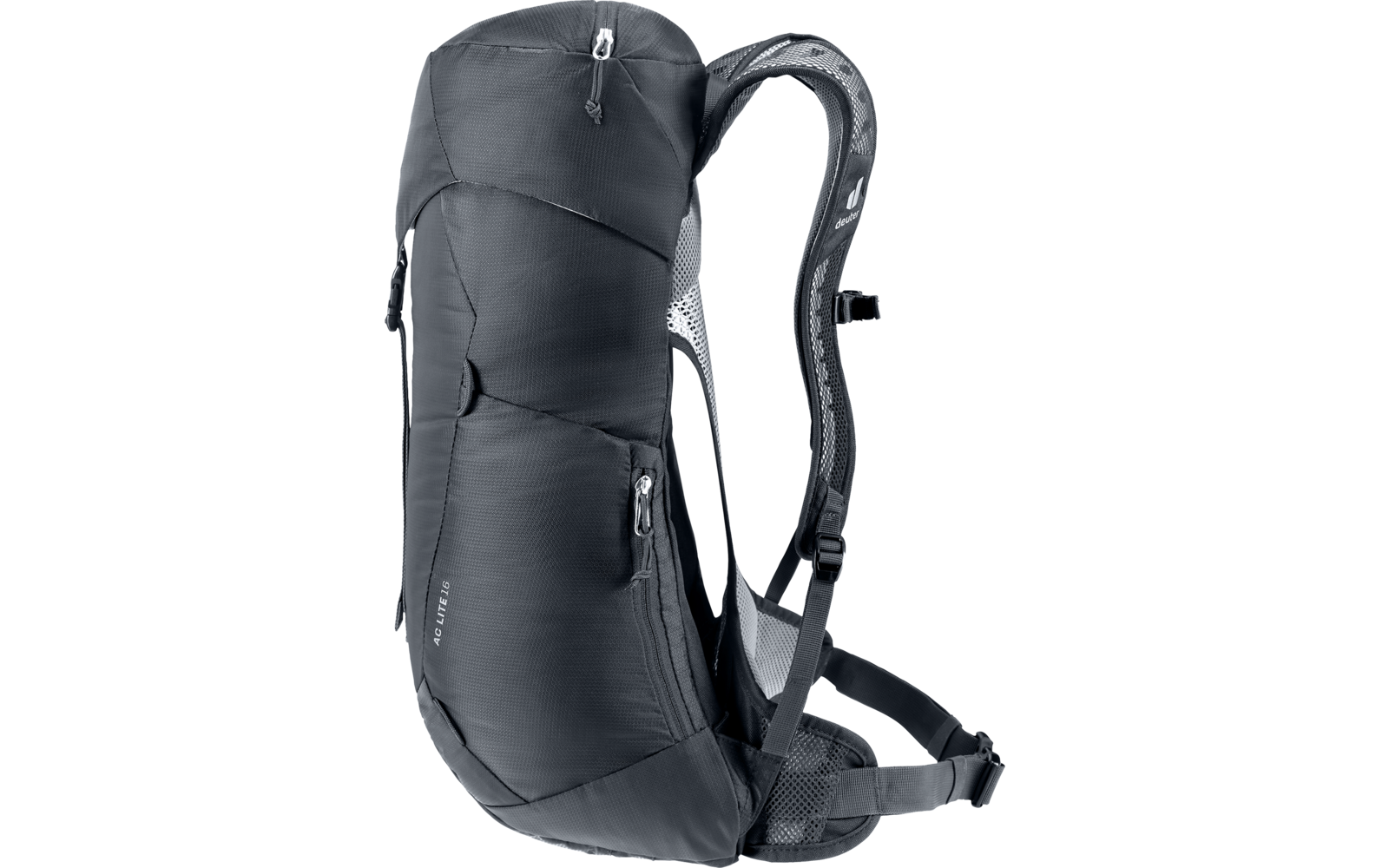 Deuter Wanderrucksack AC Lite 16 Volumen 16 Liter schwarz
