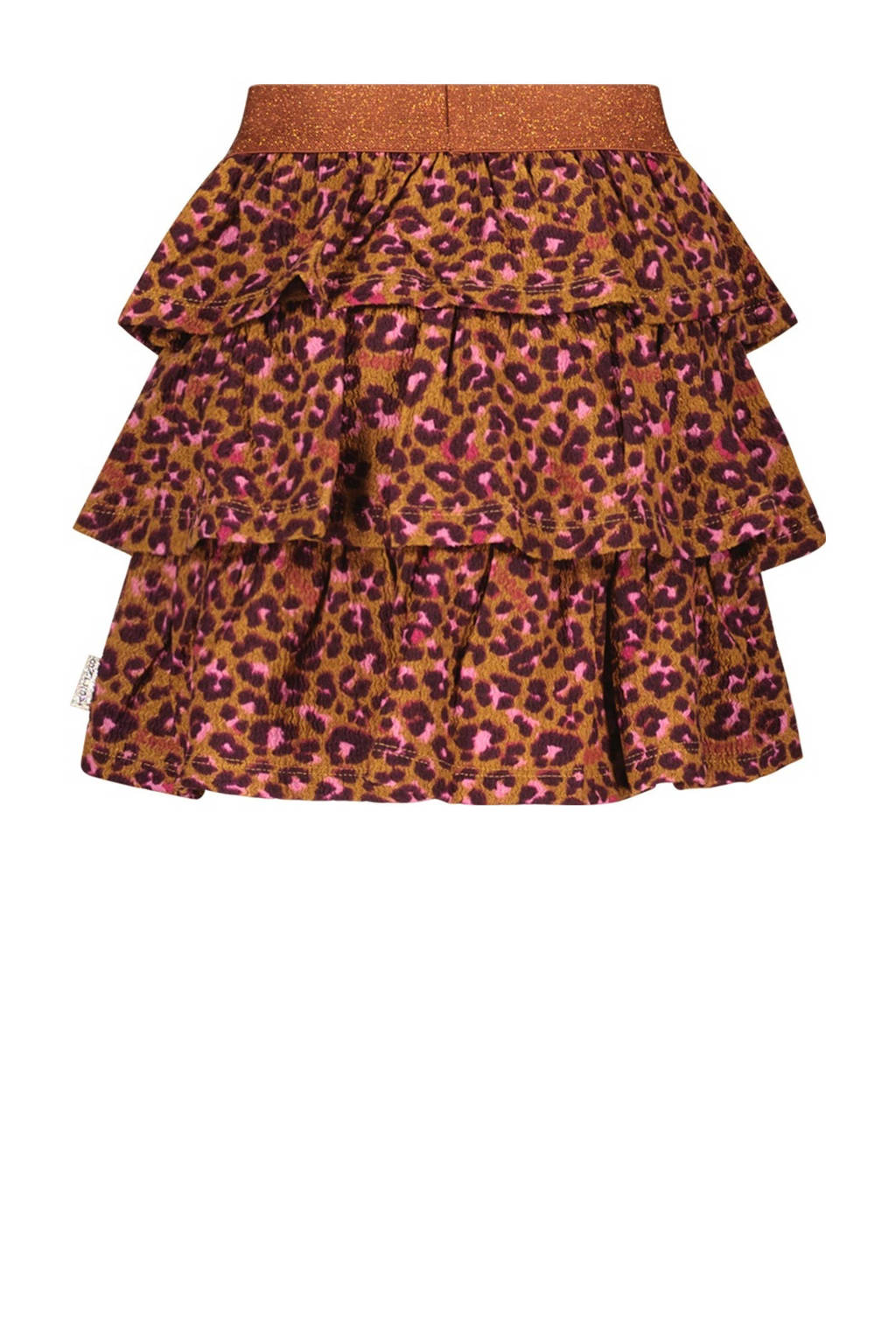 B.Nosy midi rok bruin
