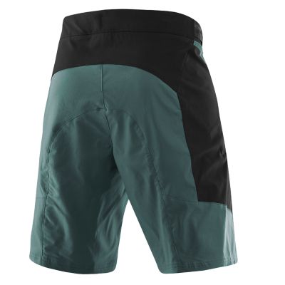 LöfflerBIKE SHORTS VOYAGE-E CSL - grün