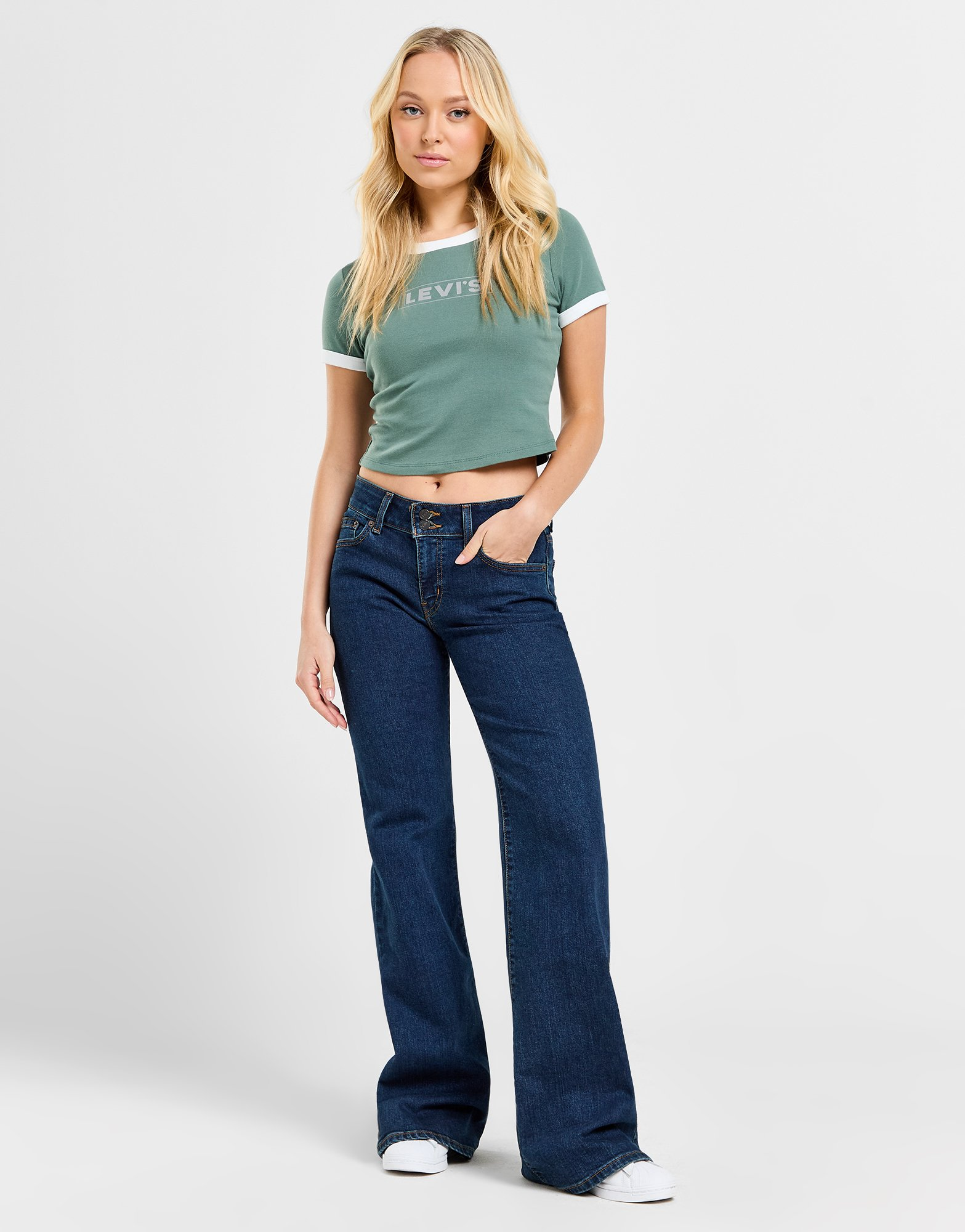 LEVI'S Jean Superlow Femme