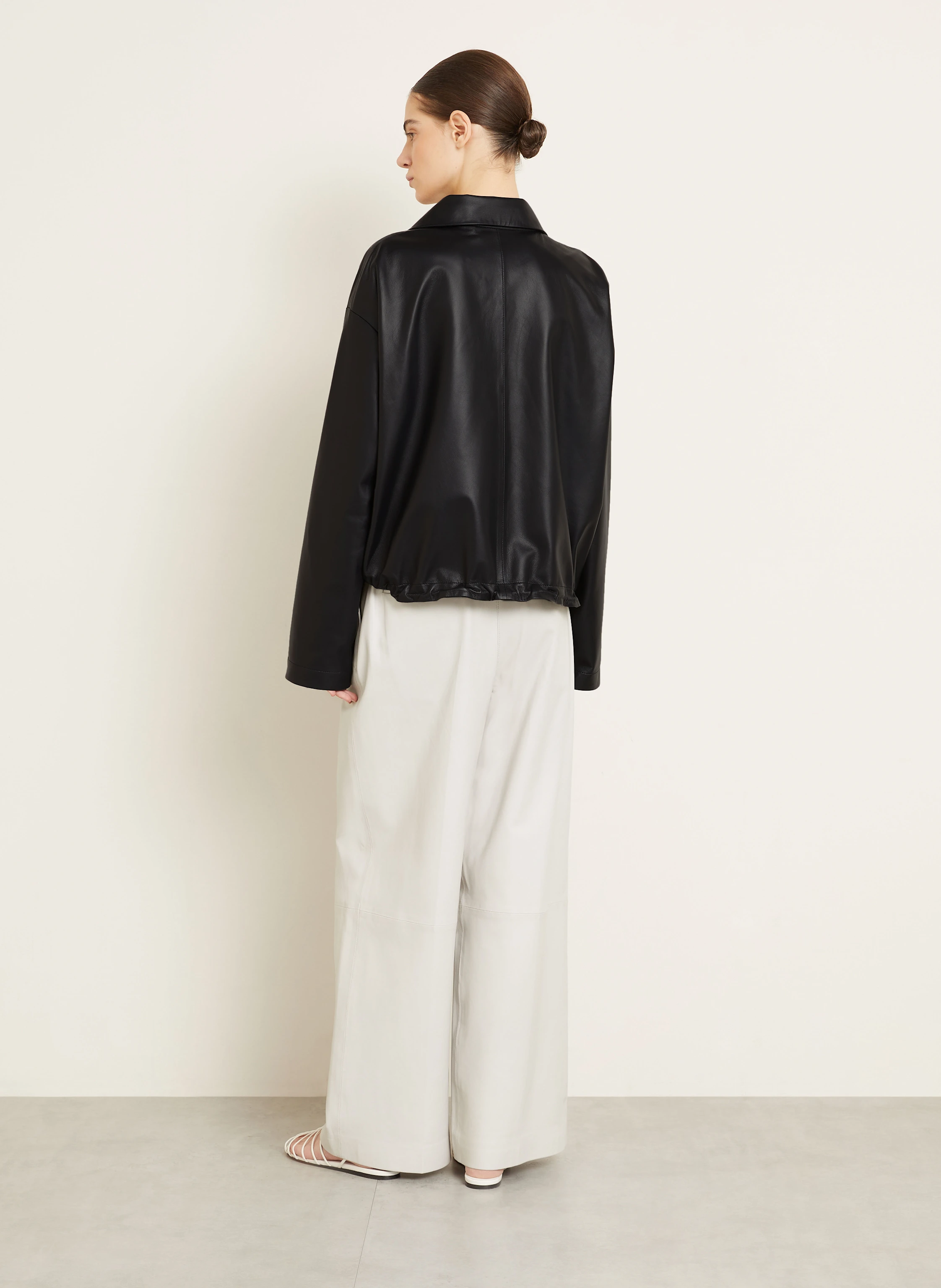 UTZON Lederjacke JUNA DRAGON