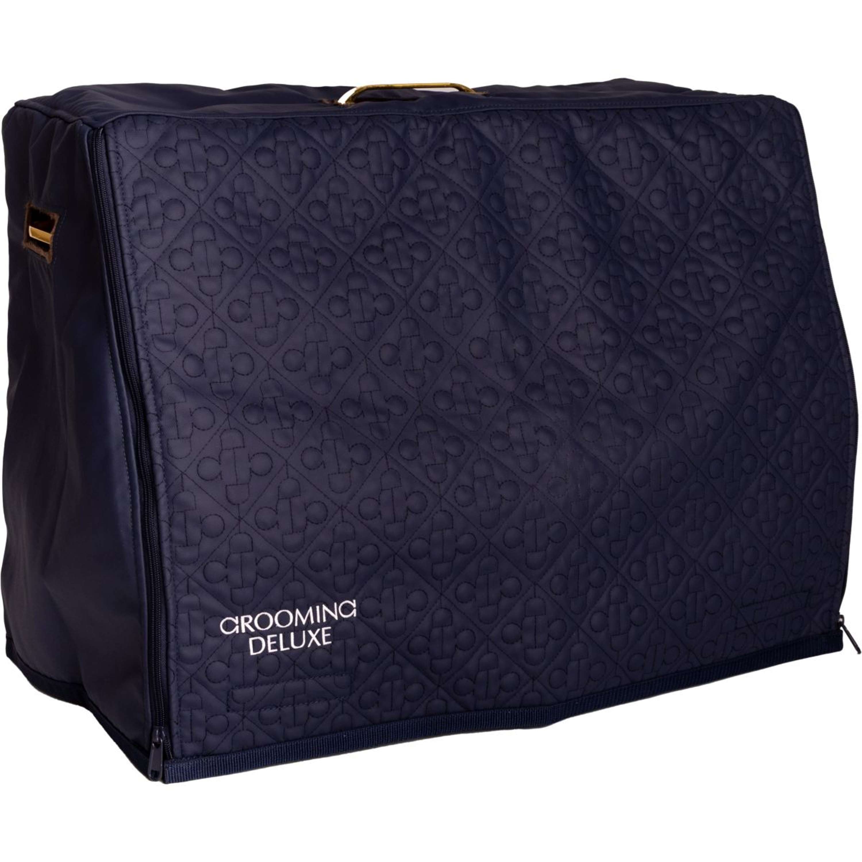 Kentucky Cover Show Grooming Box Navy