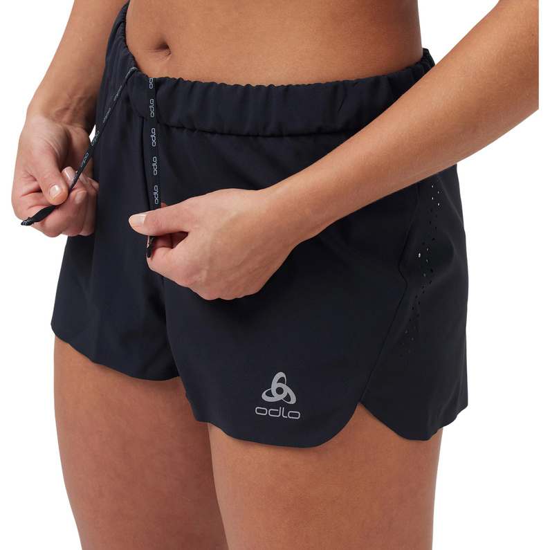 Odlo Damen Zeroweight 3 Inch Shorts