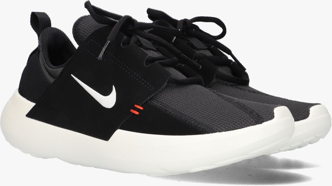 NIKE zwarte nike lage sneakers w nike e-series ad