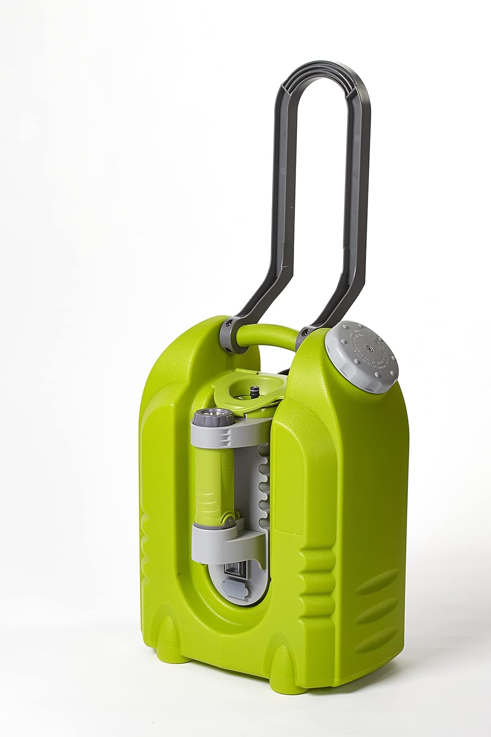 Aqua2go GD86 Hochdruckreiniger, Grün, 20 Liter