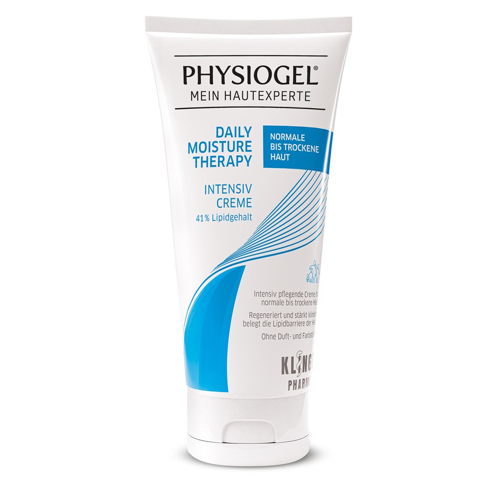 PHYSIOGEL® Daily Moisture Therapy Intensiv Creme 100ml  - normale bis trockene Haut