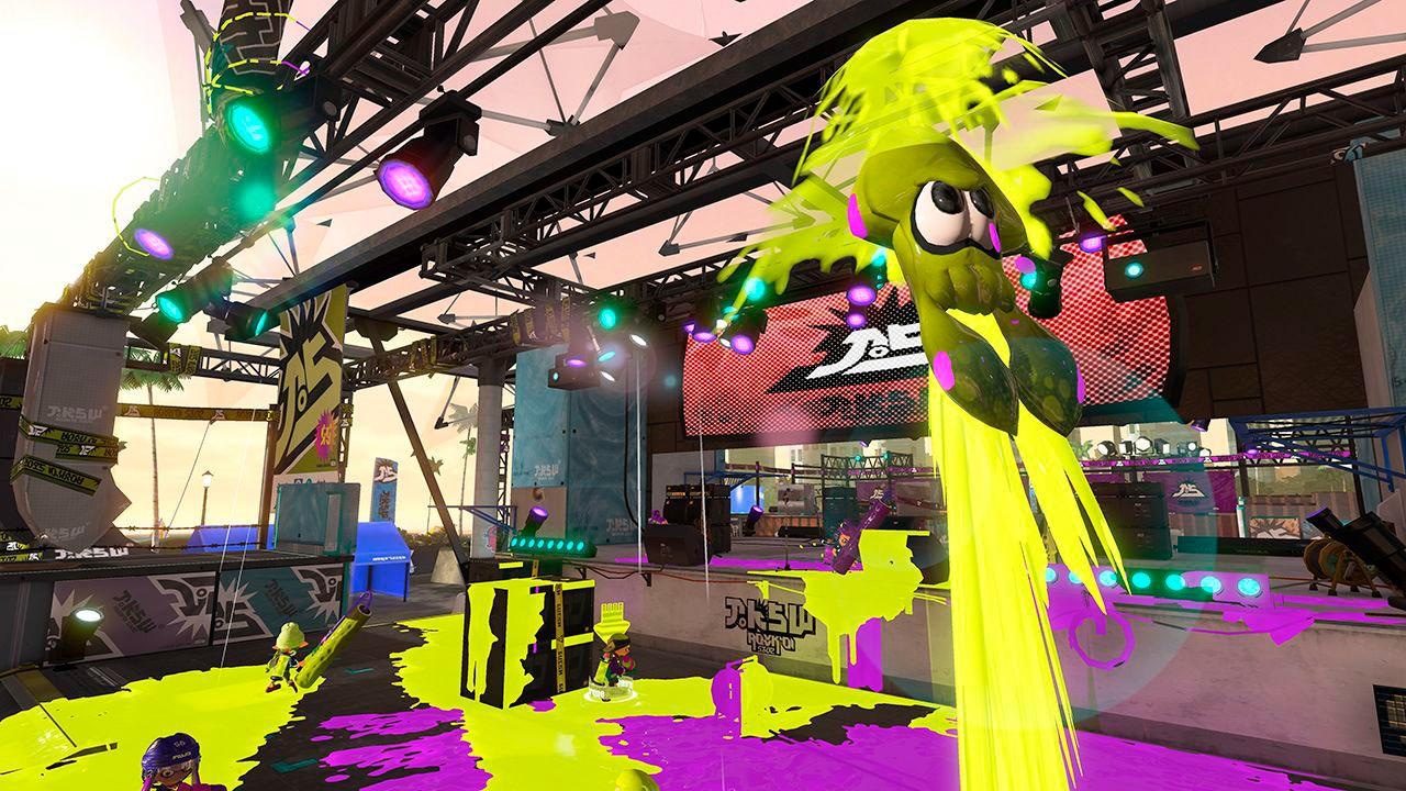 Nintendo Switch Spielesoftware »Splatoon 2« Nintendo Switch
