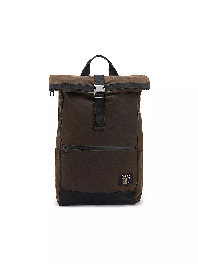 BARBOUR Rucksack FIELD  olive