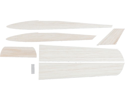Modelbouwset Aero-Spatz zweefvliegtuig