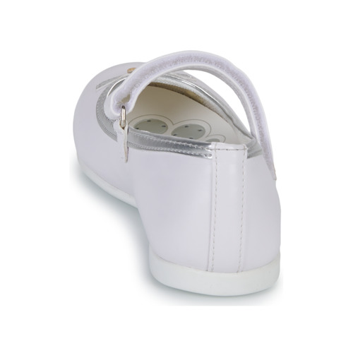 Chicco - CIRY - Blanc / Argenté