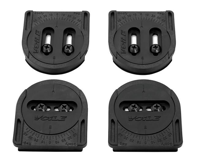 VOILE USA - SPLITBOARD PUCK-SET HARDWARE