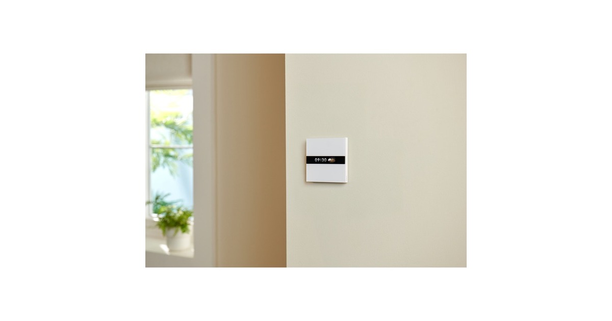 AqaraDisplay Switch V1 schakelaar  (Bluetooth, Zigbee)