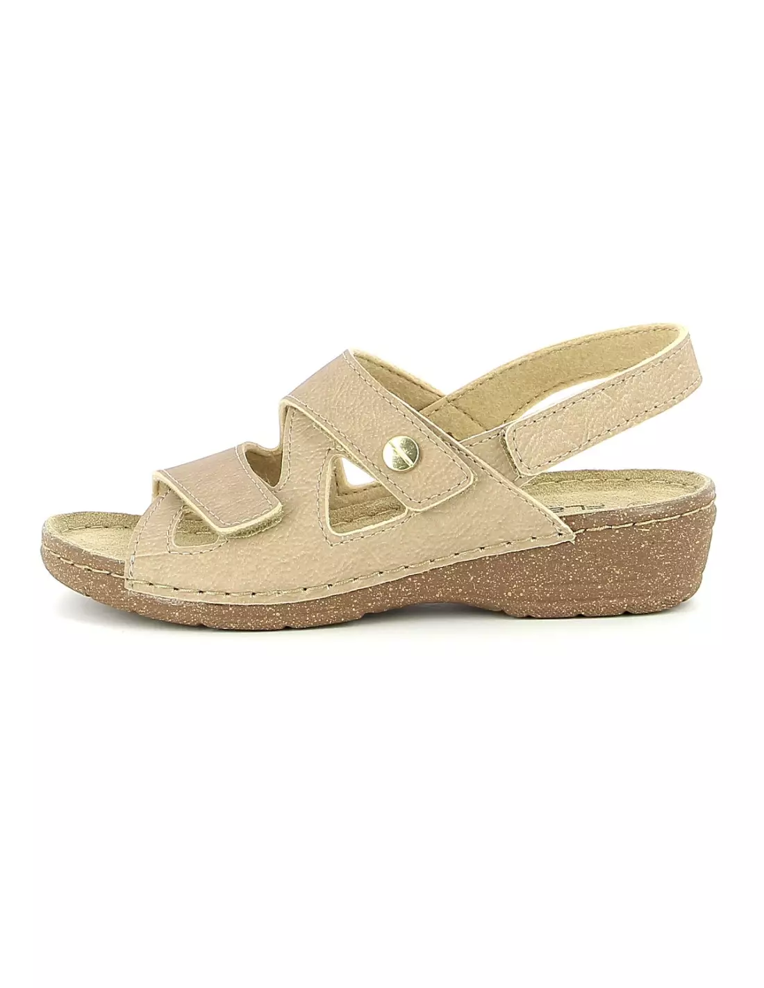 PATRIZIA 10648 - Sandales & nu-pieds Terra