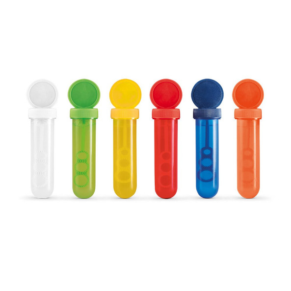 hi!dea 98076 - Tube de bulles de savon en PP