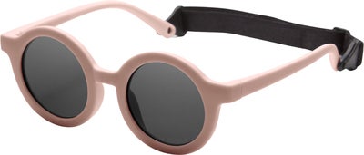 BabyMocs Signature Soft Bøyelige Solbriller 1,5-8 År, Rosa