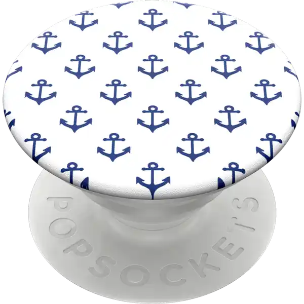 PopGrip Anchors Away White