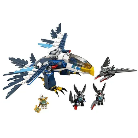 LEGO® Legends of Chima 70003 Eris Adlerjäger