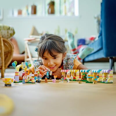 LEGO Friends 42615 Adopsjonsdag for kjæledyr