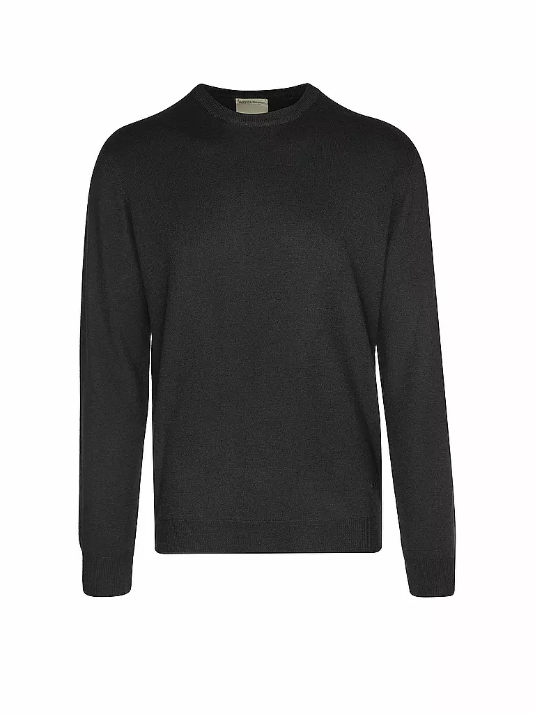 WOOLRICH Pullover schwarz