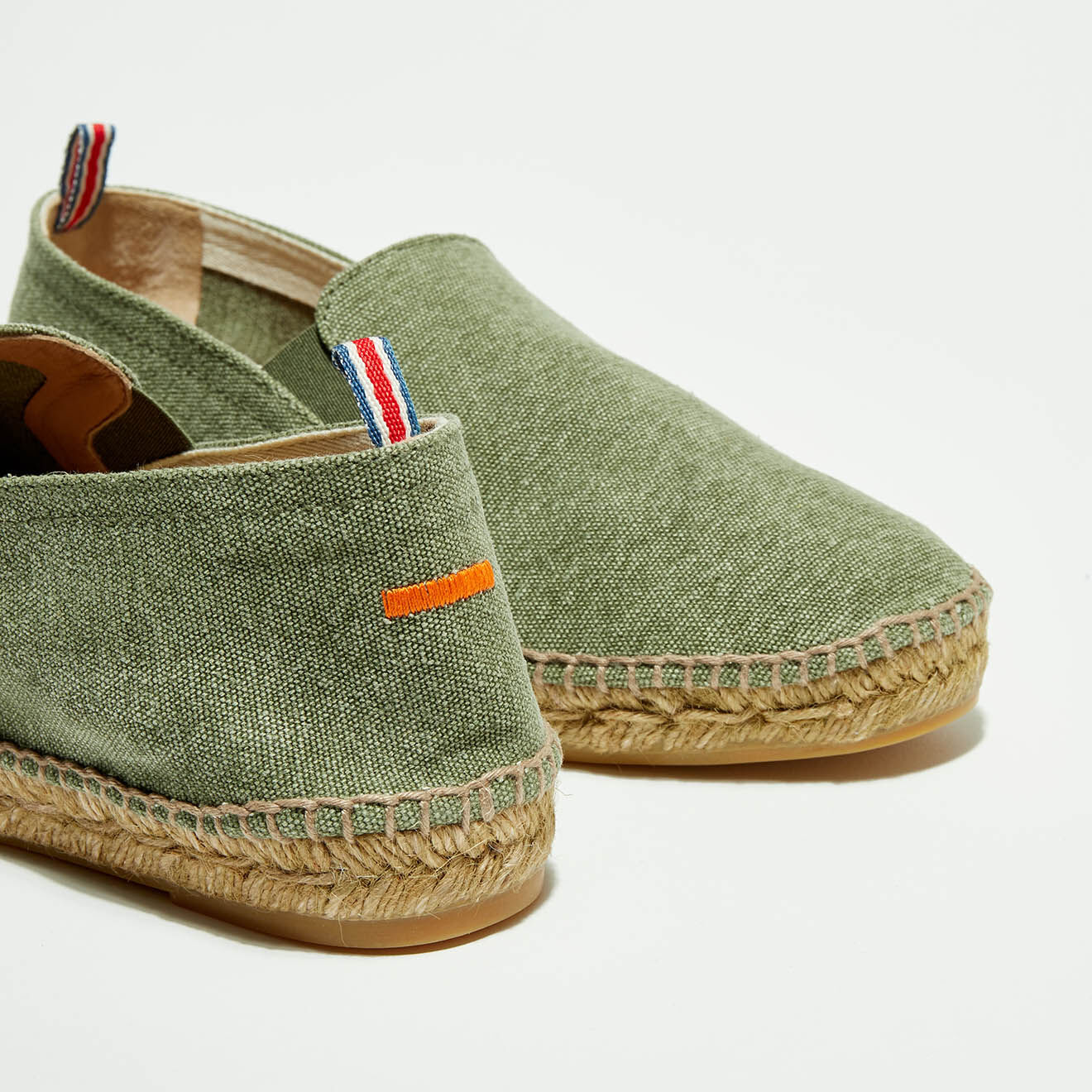 Castaner Slip-on espadrilles Joel olive