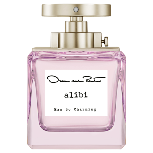 Oscar de la Renta Alibi Pop Eau So Charming Eau De Toilette, 100 ml