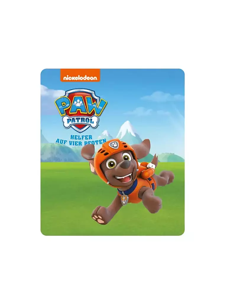 TONIES Hörfigur - PAW Patrol Zuma keine Farbe