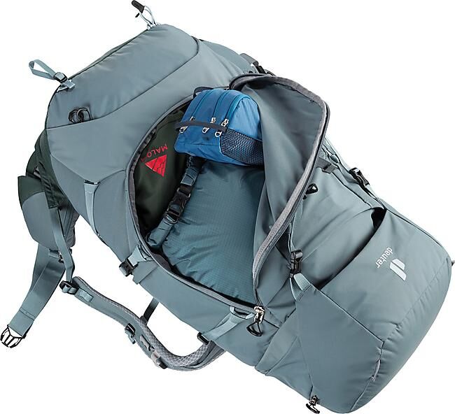 DEUTER - SAC GRANDE RANDO AIRCONTACT CORE 45+10 SL