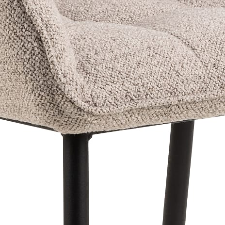 Brenda spisebordsstol - beige
