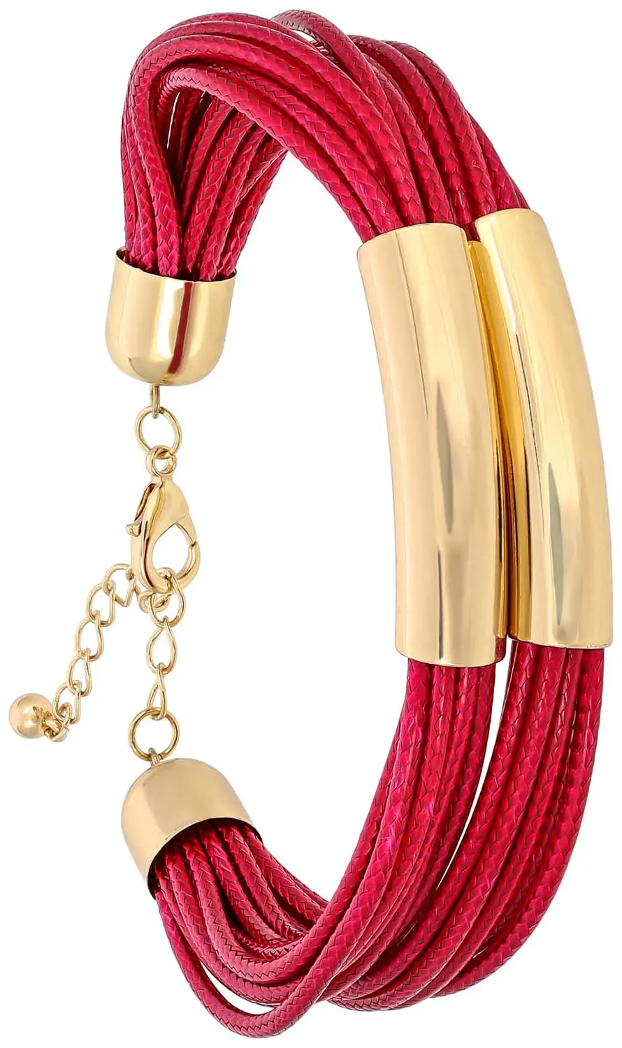 Armband - Pink Cords