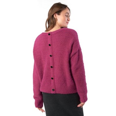 Pull femme Daisy LE TEMPS DES CERISES