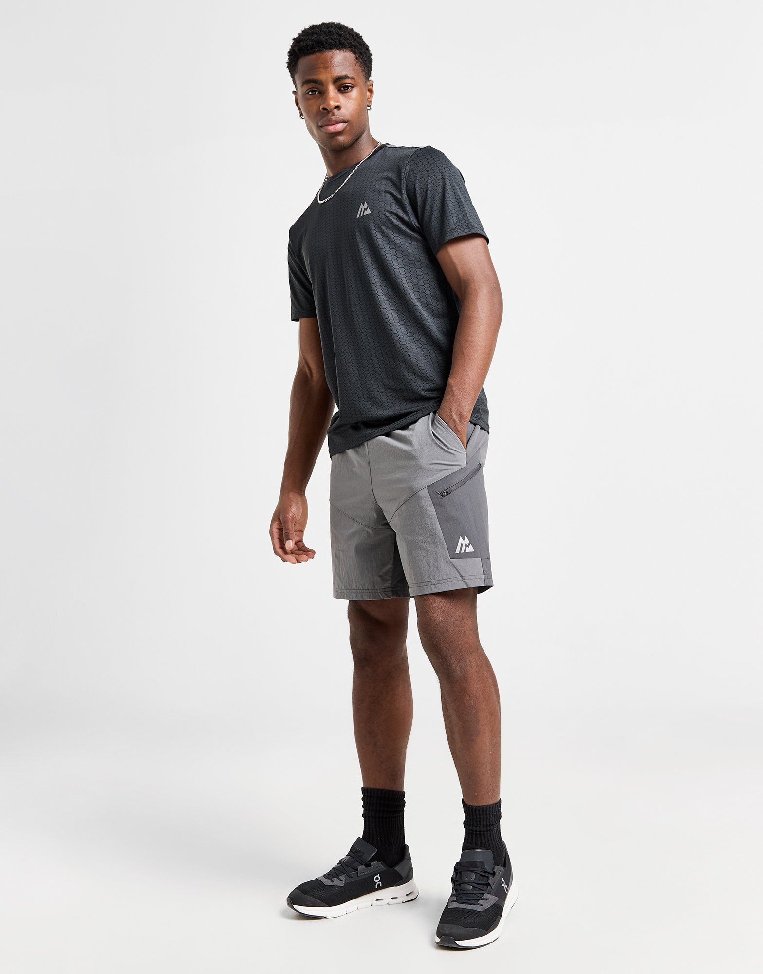 MONTIREX Short Cargo Ultra Homme