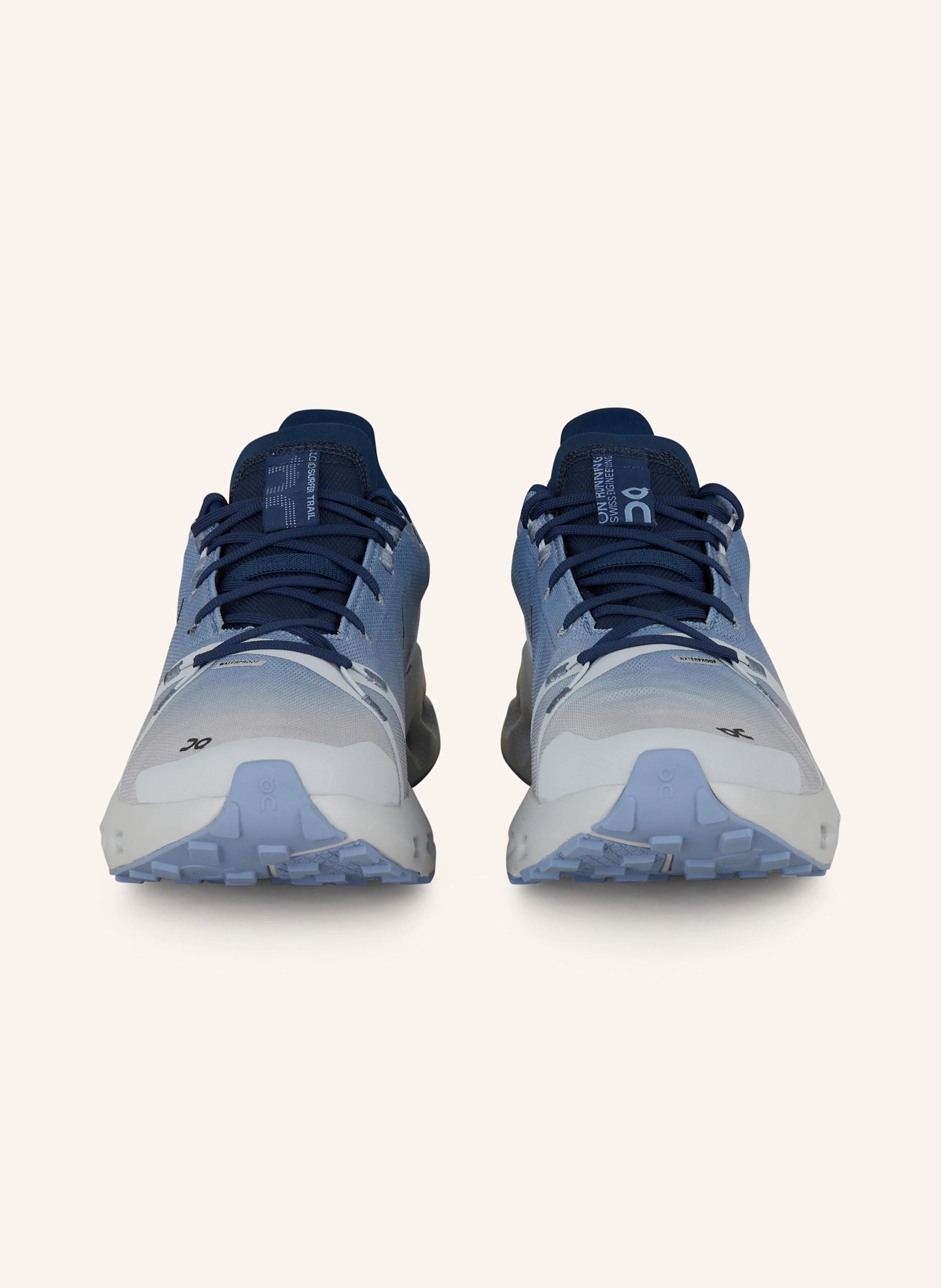 On Trailrunning-Schuhe CLOUDSURFER TRAIL WATERPROOF