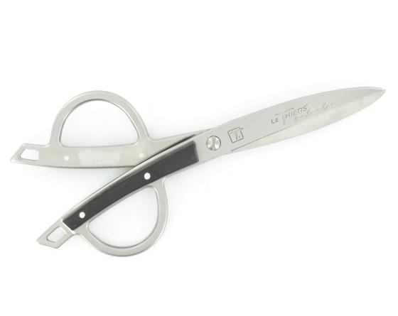 Ciseaux Le Thiers ®- Ebène Couteau par Locau