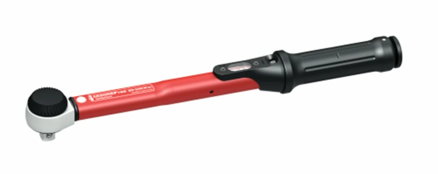 Gedore RED R68900100 Momentsleutel - 20-100Nm - 1/2''