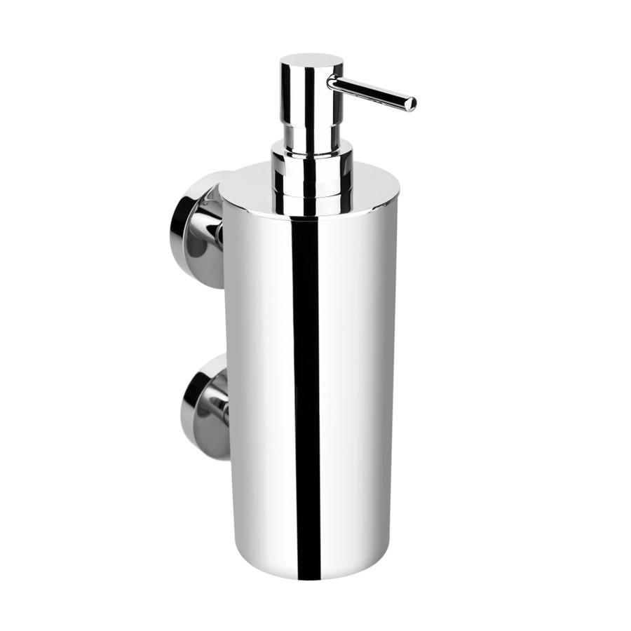 Sapho X-Round zeepdispenser 540ml chroom