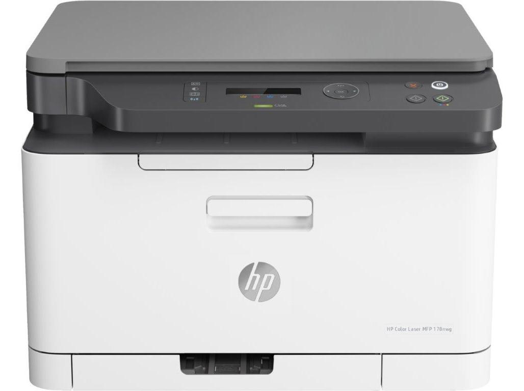 IMPRESSORA LASER HP COLOR MFP 178NW MULTIFUNÇÕES
