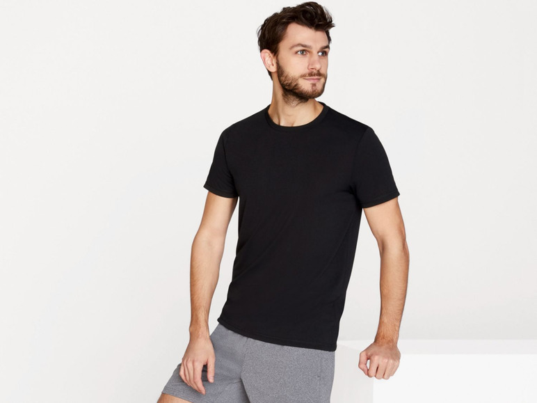 Functioneel heren shirt