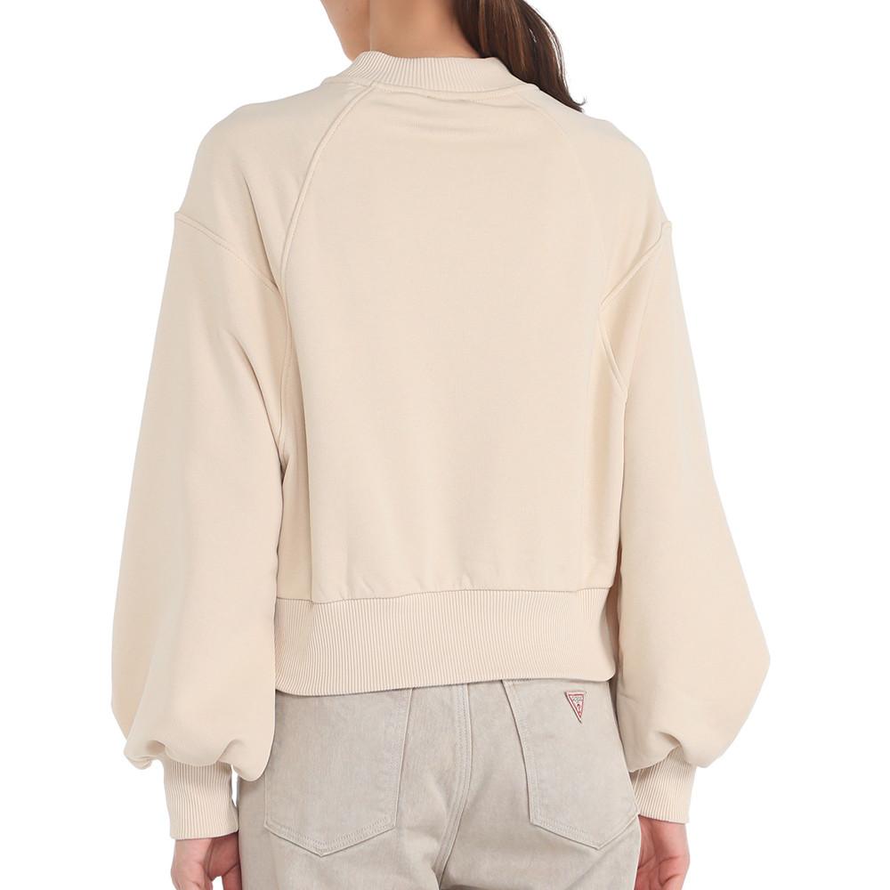 Guess Sweat Beige Femme Guess Chela