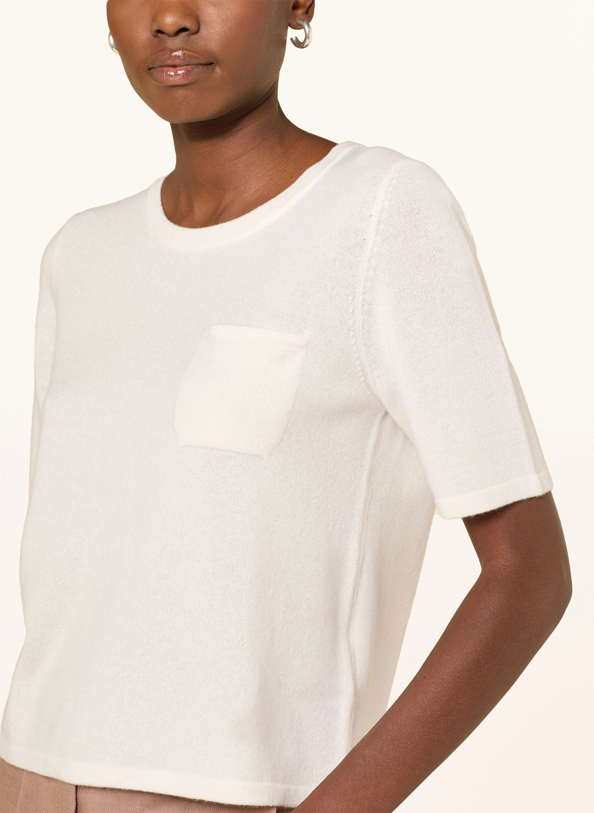 windsor. Strickshirt aus Cashmere