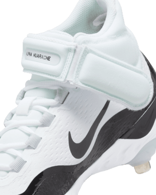 Nike Alpha Huarache Elite 4 Mid Men's Baseball Cleats
