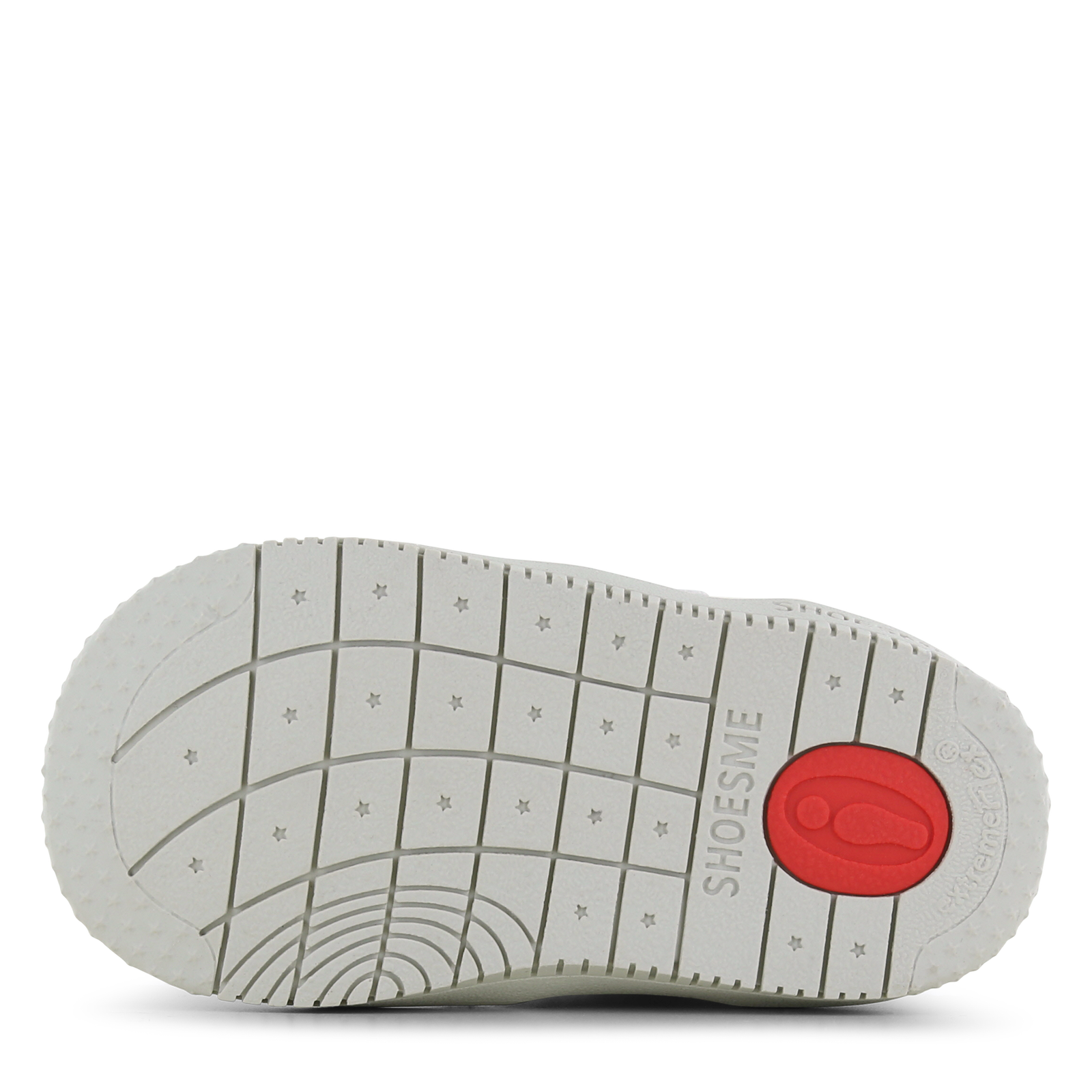 Shoesme weiß-lila Sneaker