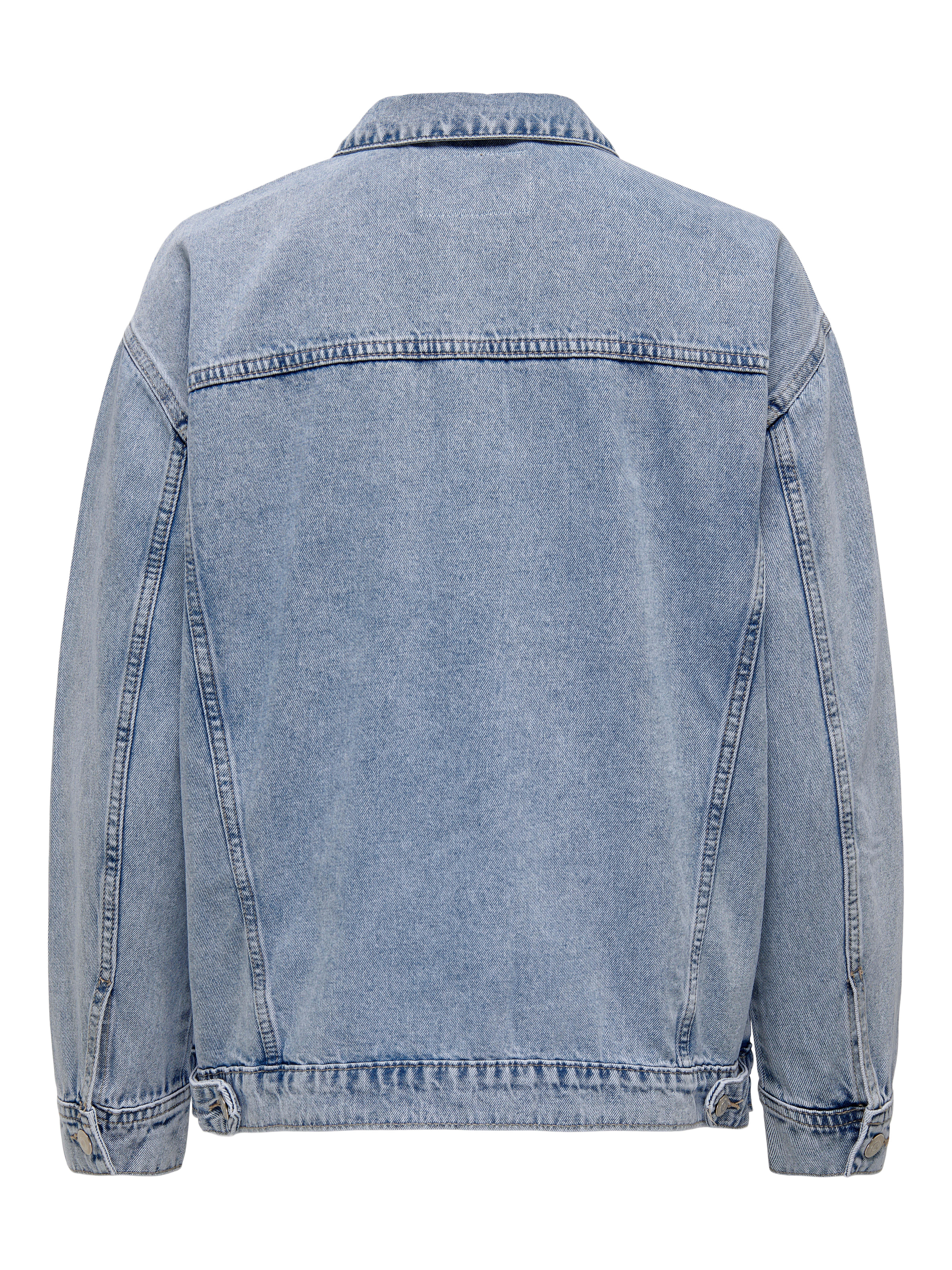 ONLOCEAN Jeansjacke Light Blue Denim