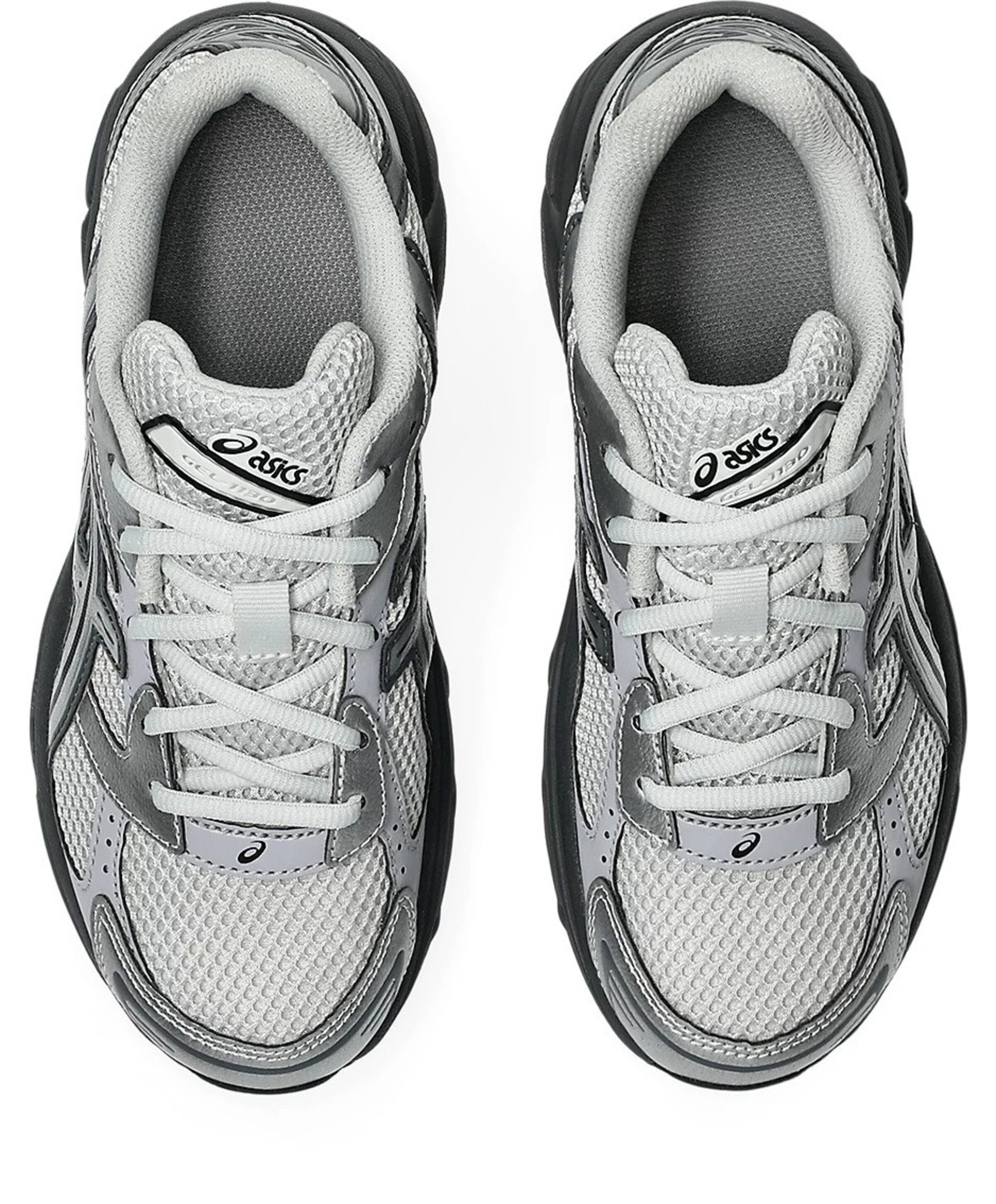 Asics Gel-1130 GS Glacier uniseks sneakers  grijs