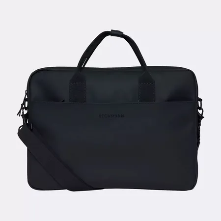 Beckmann Laptop-Tasche Street, Black