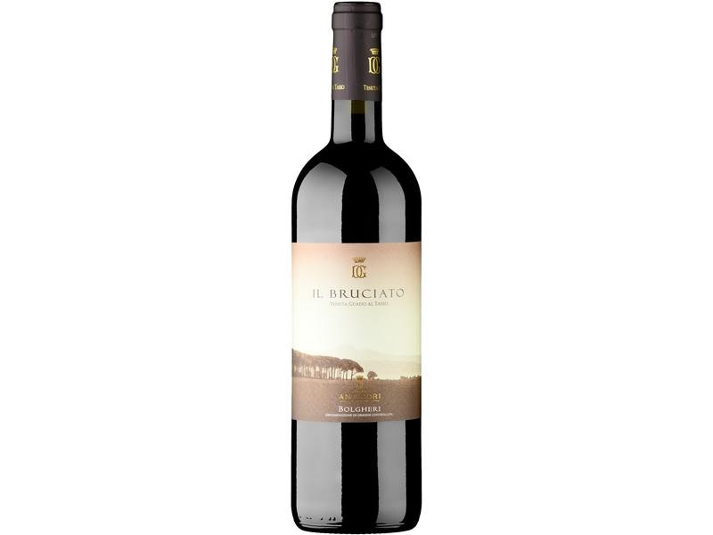 Marchesi Antinori Il Bruciato 0.75 l Moderner Rotwein aus Italien