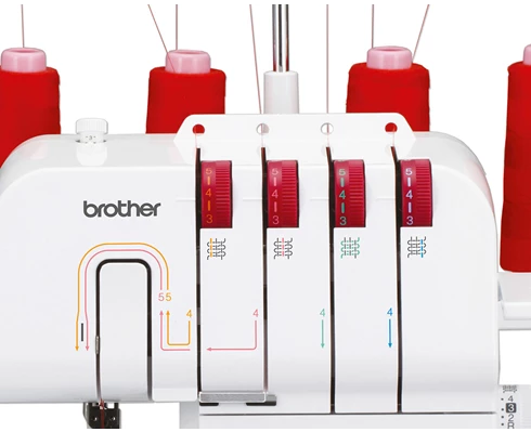 Brother M343D