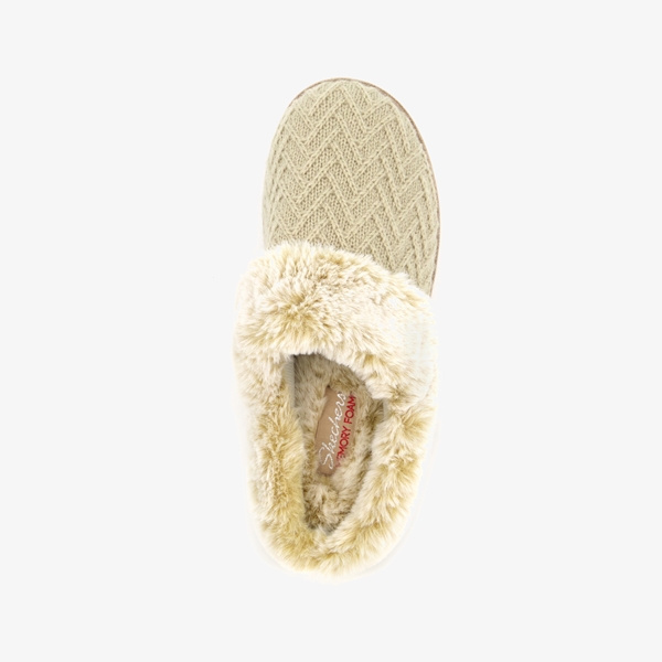 Skechers Cozy Campfire dames pantoffels